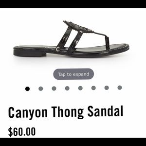 Circus by Sam Edelman Canyon Thong